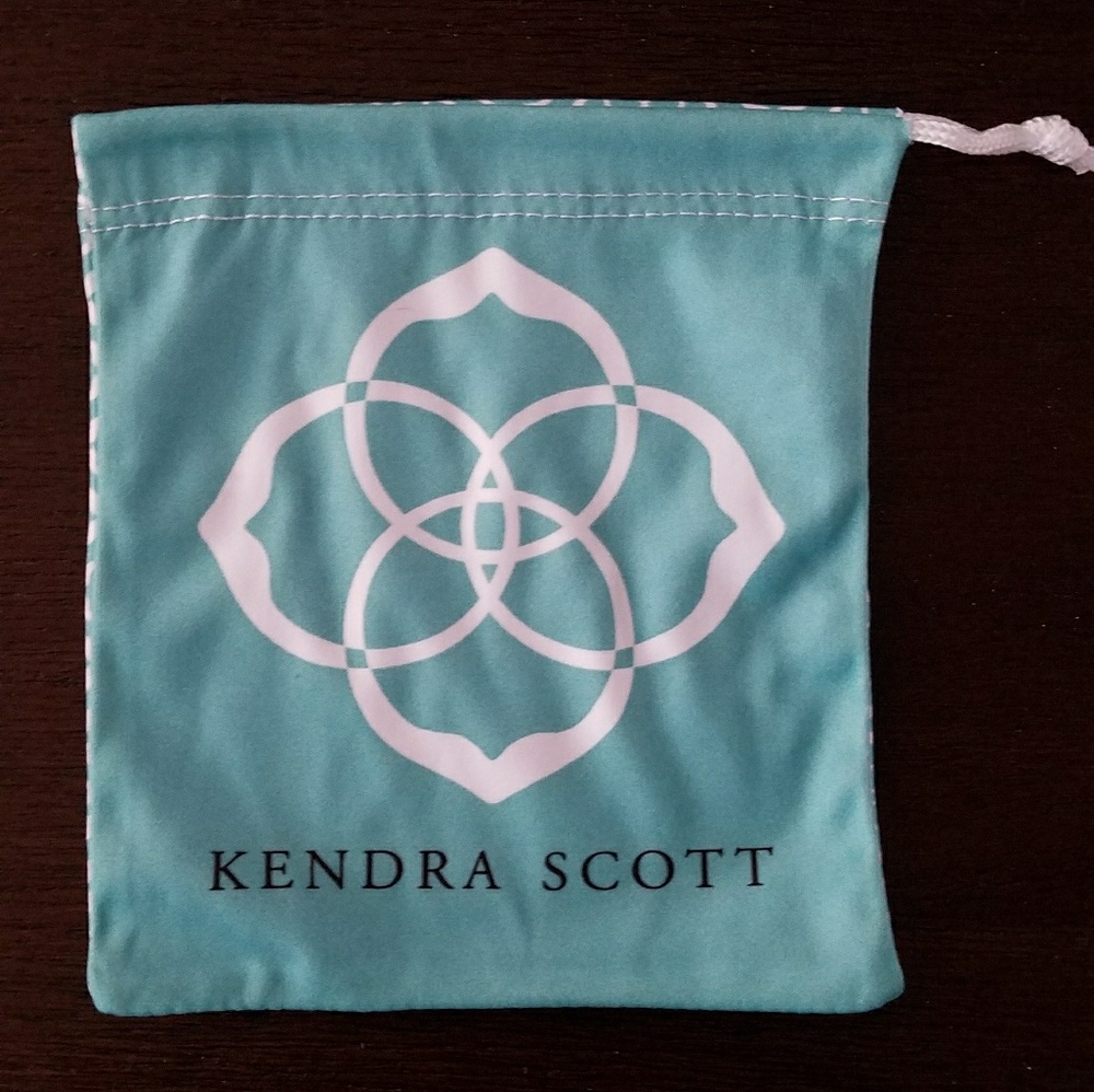 Kendra Scott Dust Bag